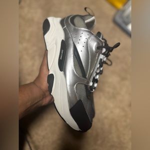 Preowned Used Dior B22 fits like size 11/12 US Men